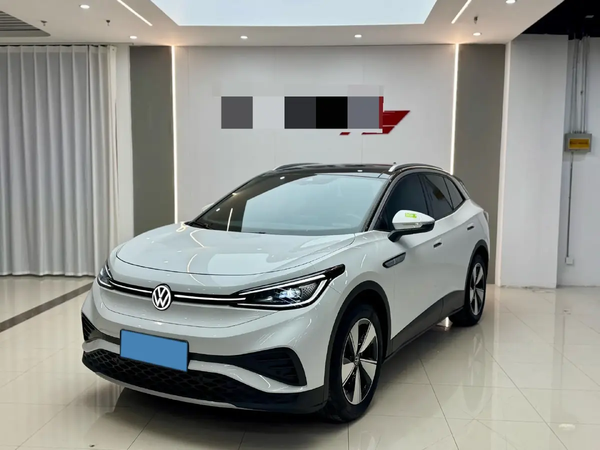 2025 Volkswagen ID.4 X BEV 52.8KWH