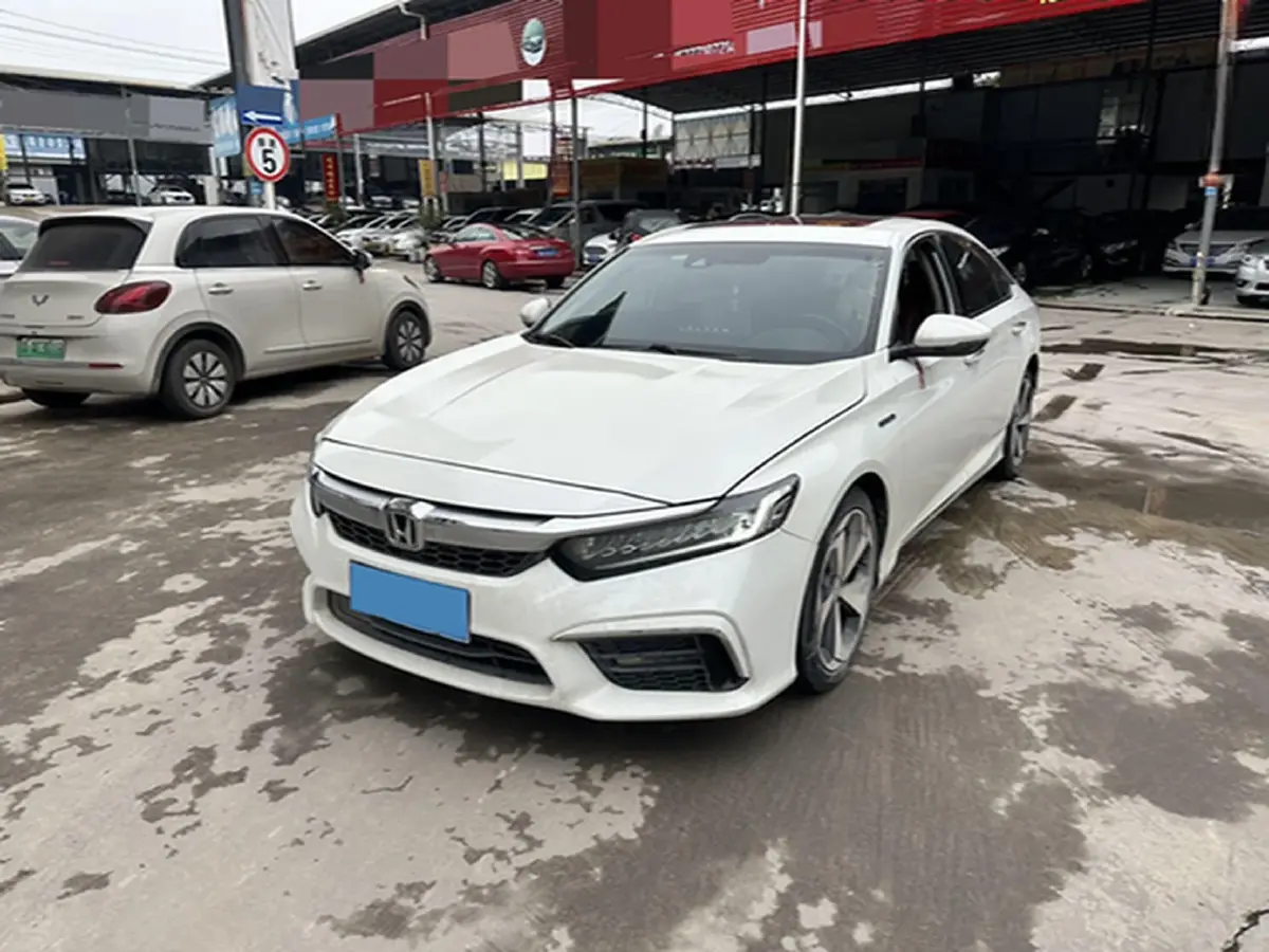 2019 Honda Inspire 2.0L 146HP L4 E-CVT Hybrid