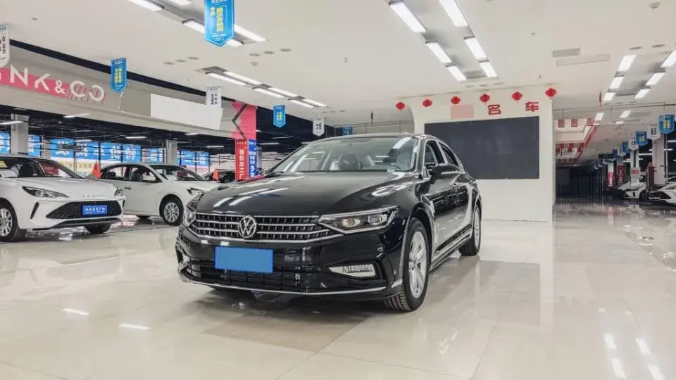 2025 Volkswagen Magotan 1.4T 150HP L4 7DCT