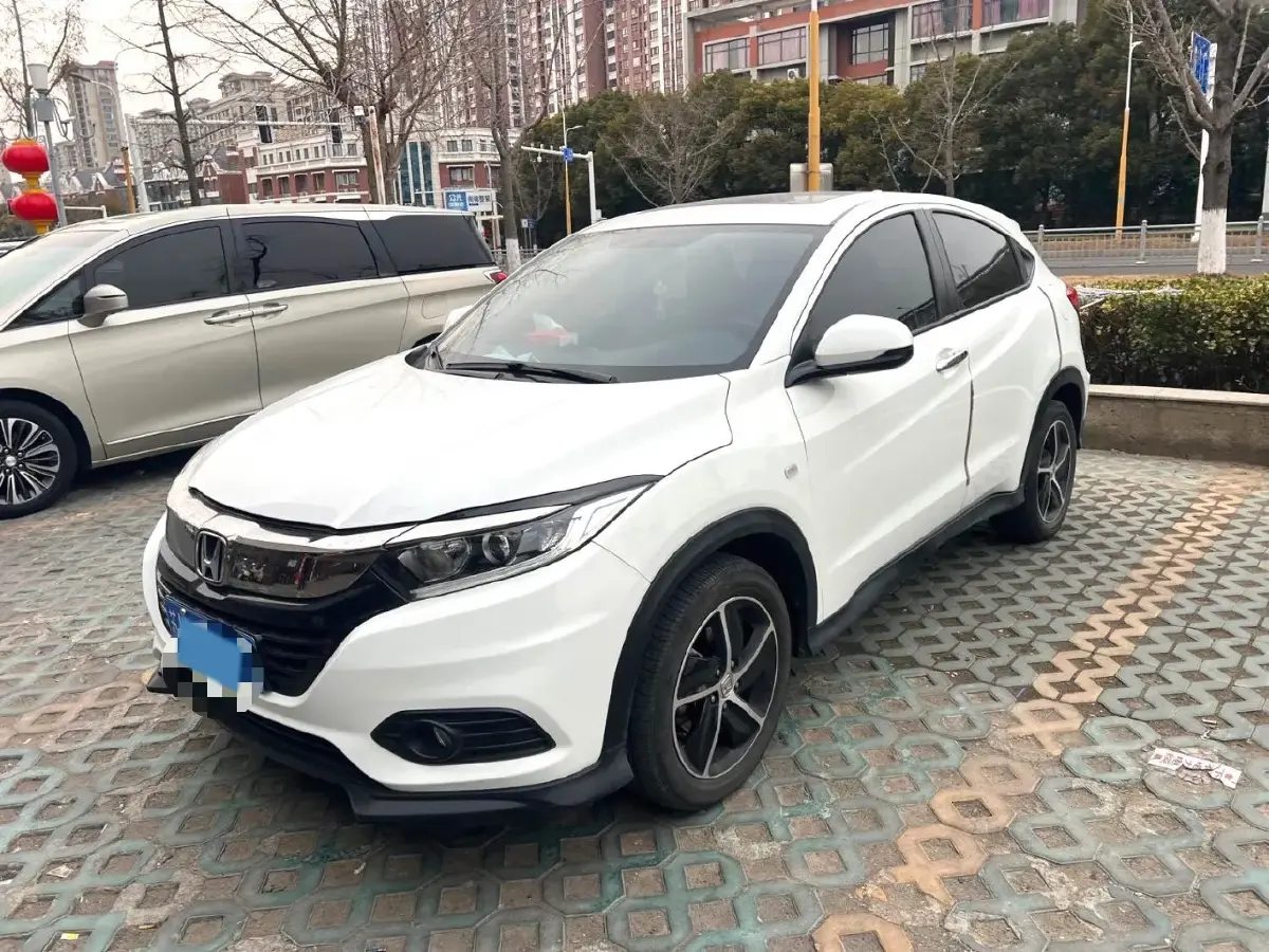 2020 Honda Vezel 1.5L 131HP L4 CVT