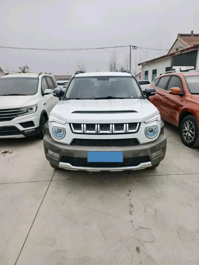2018 Beijing BJ20 1.5T 150HP L4 CVT,autocango,china used car exporter,china ev exporter,chinese used car exporter,chinese used ev exporter