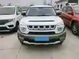 2018 Beijing BJ20 1.5T 150HP L4 CVT