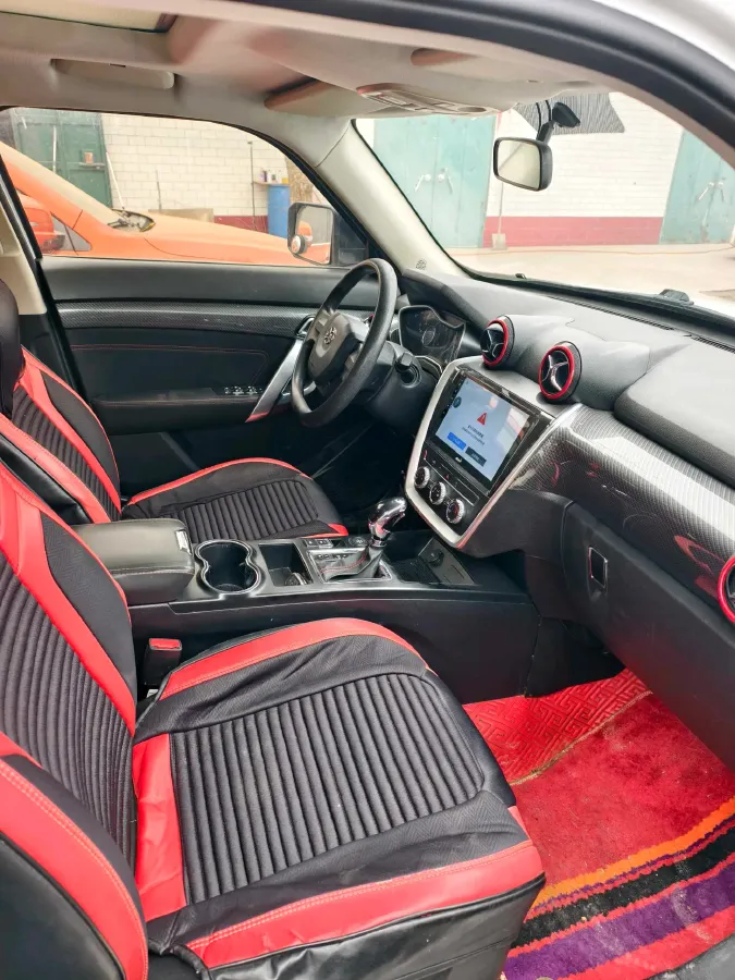 2018 Beijing BJ20 1.5T 150HP L4 CVT,autocango,china used car exporter,china ev exporter,chinese used car exporter,chinese used ev exporter