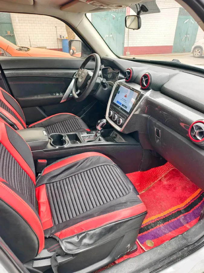 2018 Beijing BJ20 1.5T 150HP L4 CVT,autocango,china used car exporter,china ev exporter,chinese used car exporter,chinese used ev exporter