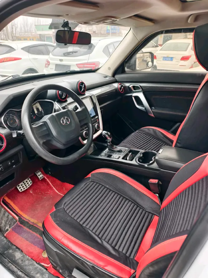 2018 Beijing BJ20 1.5T 150HP L4 CVT,autocango,china used car exporter,china ev exporter,chinese used car exporter,chinese used ev exporter