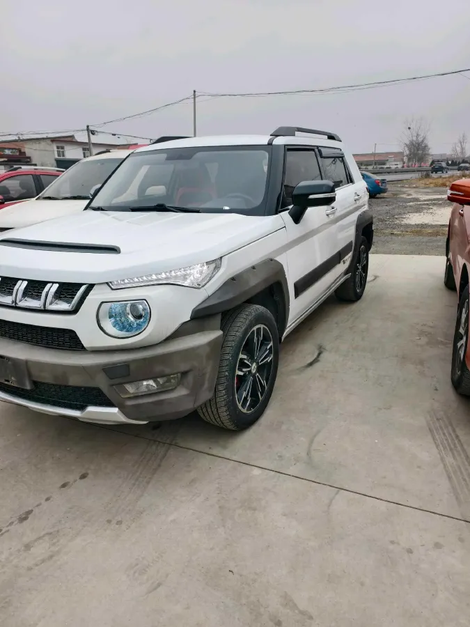 2018 Beijing BJ20 1.5T 150HP L4 CVT,autocango,china used car exporter,china ev exporter,chinese used car exporter,chinese used ev exporter