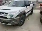 2018 Beijing BJ20 1.5T 150HP L4 CVT