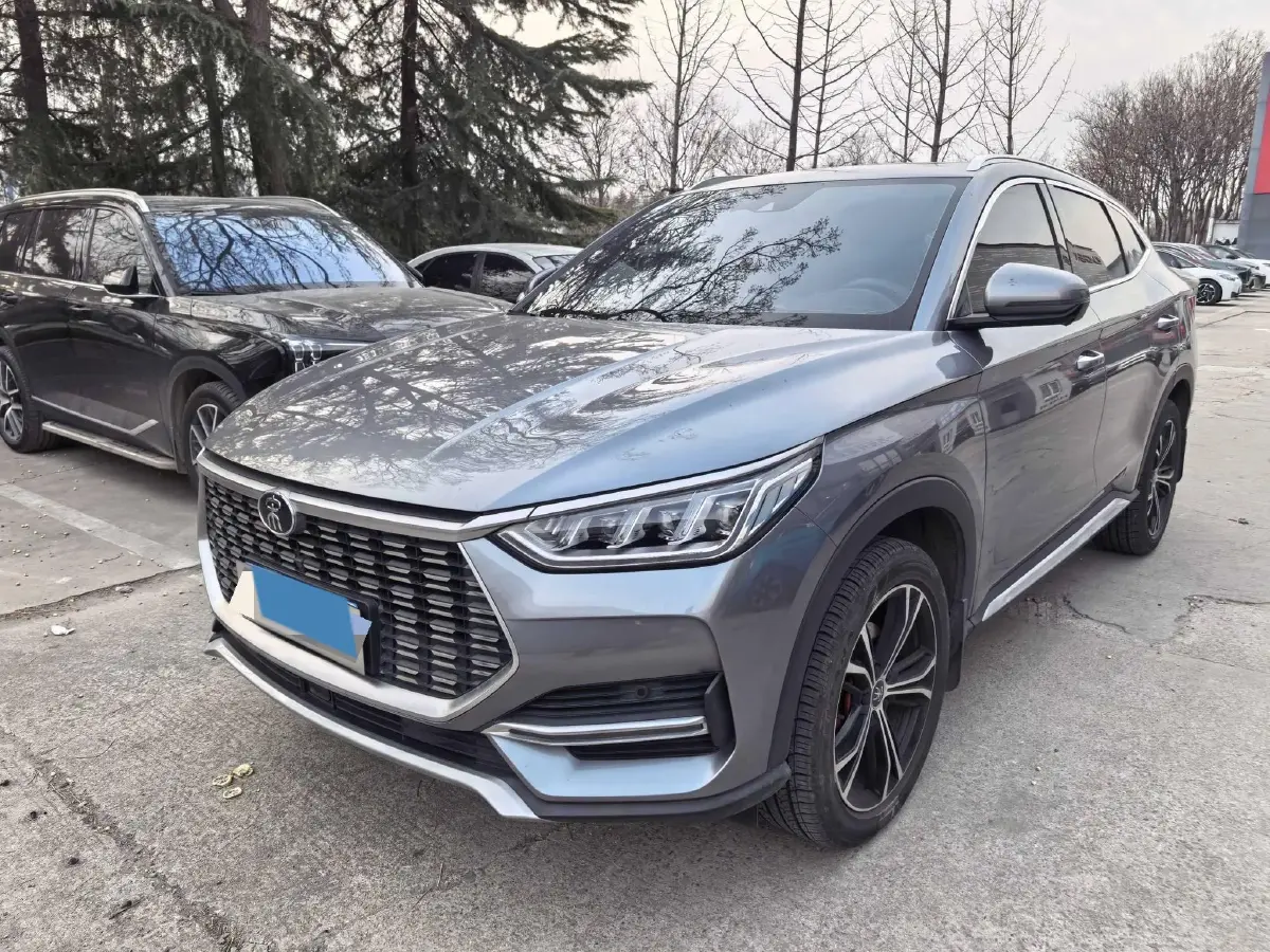 2020 BYD Song Plus 1.5T 185HP L4 7DCT