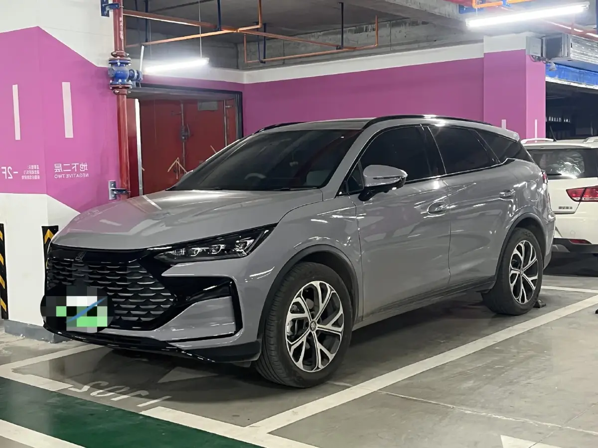 2025 BYD Tang 1.5T 156HP L4 E-CVT PHEV 21.504KWH