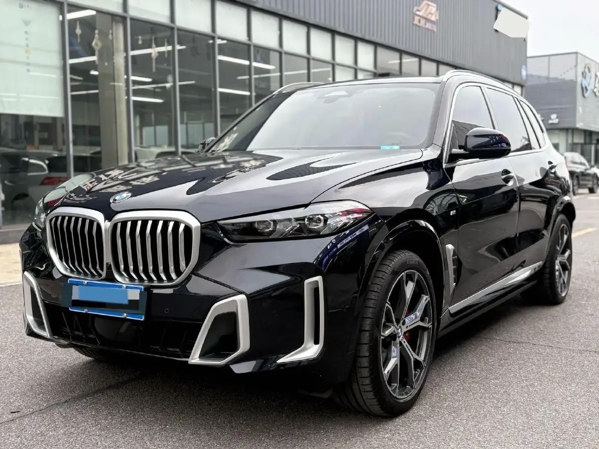 2023 BMW X5 2.0T 258HP L4 8AT
