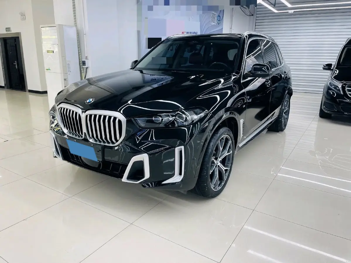 2023 BMW X5 2.0T 258HP L4 8AT