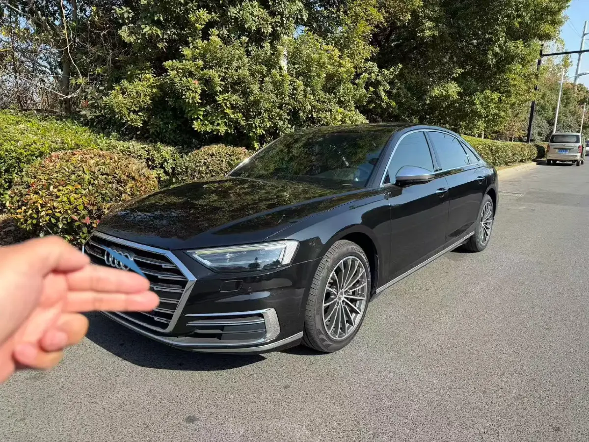 2019 Audi A8 3.0T 286HP V6 8AT