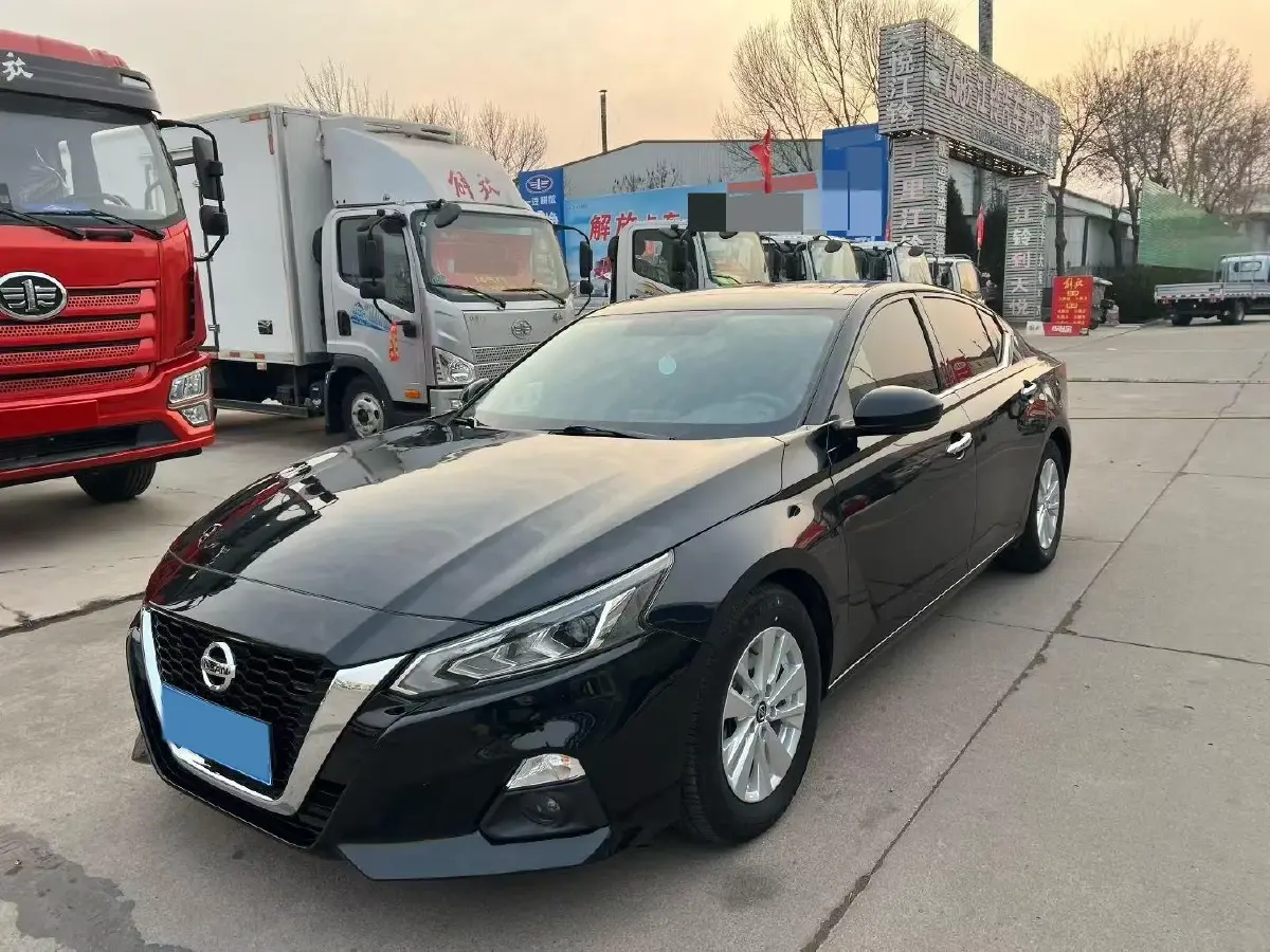 2021 Nissan Teana 2.0L 156HP L4 CVT