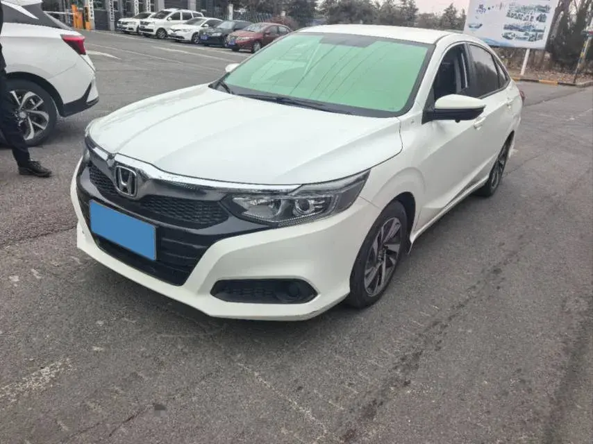 2019 Honda Crider 1.0T 122HP L3 CVT