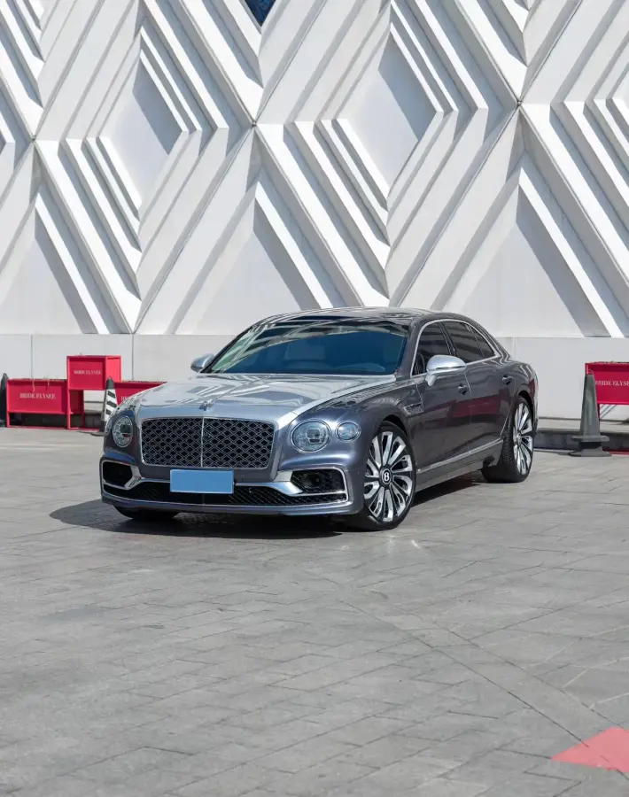 2020 Bentley Flying Spur 6.0T 635HP W12 8DCT