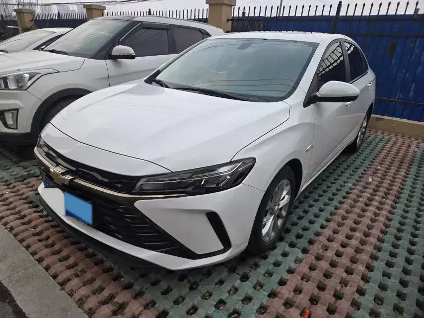 2023 Chevrolet Monza 1.5L 113HP L4 6DCT