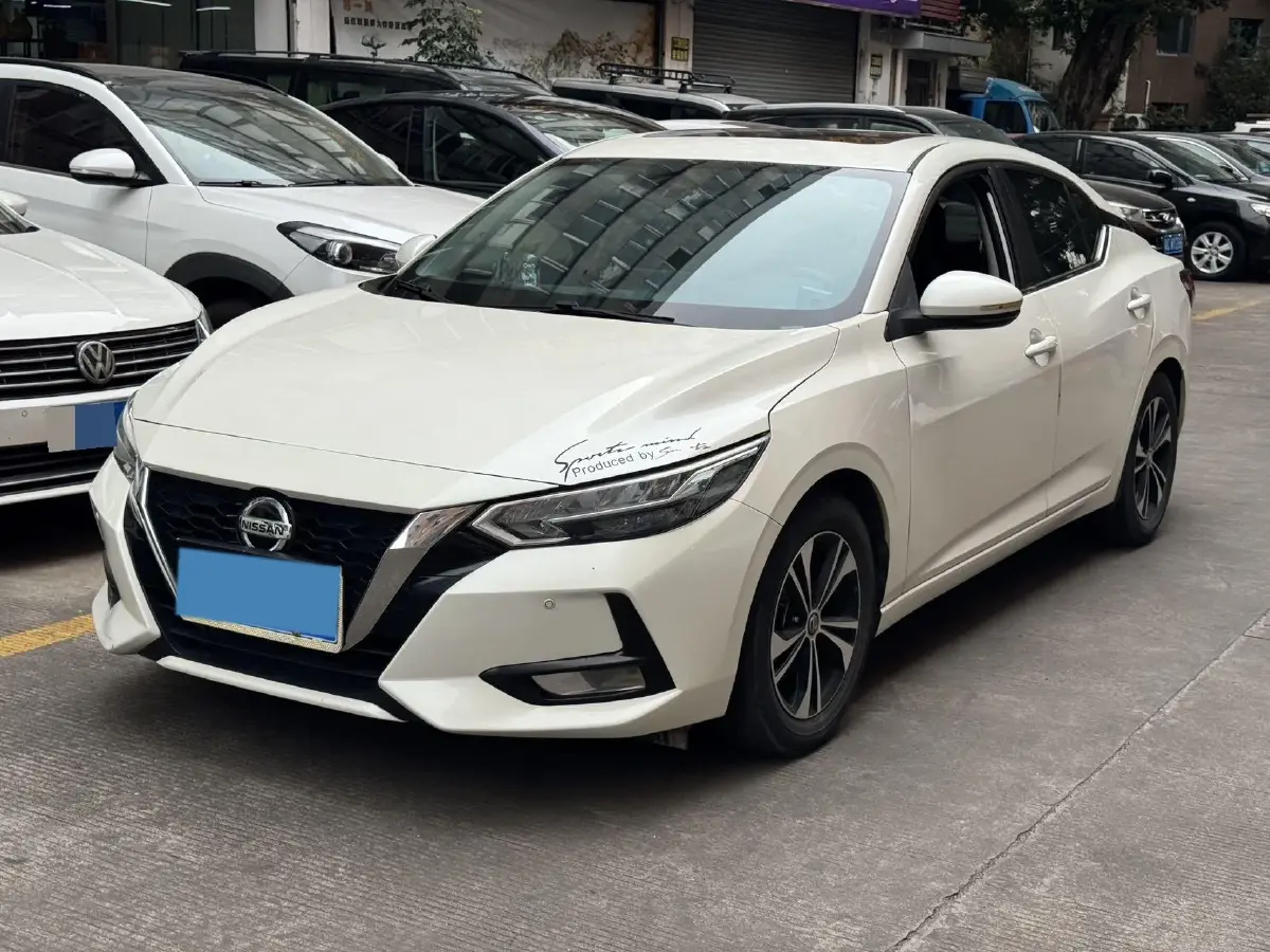 2021 Nissan Sylphy 1.6L 135HP L4 CVT
