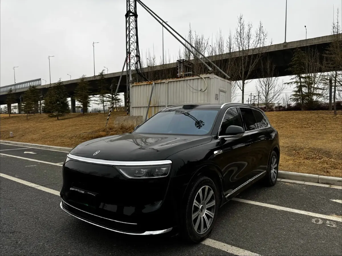 2025 AITO AITO M8 REEV 160HP REEV 53.4KWH