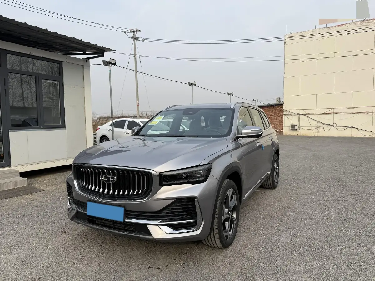 2024 Geely Monjaro 2.0T 218HP L4 7DCT