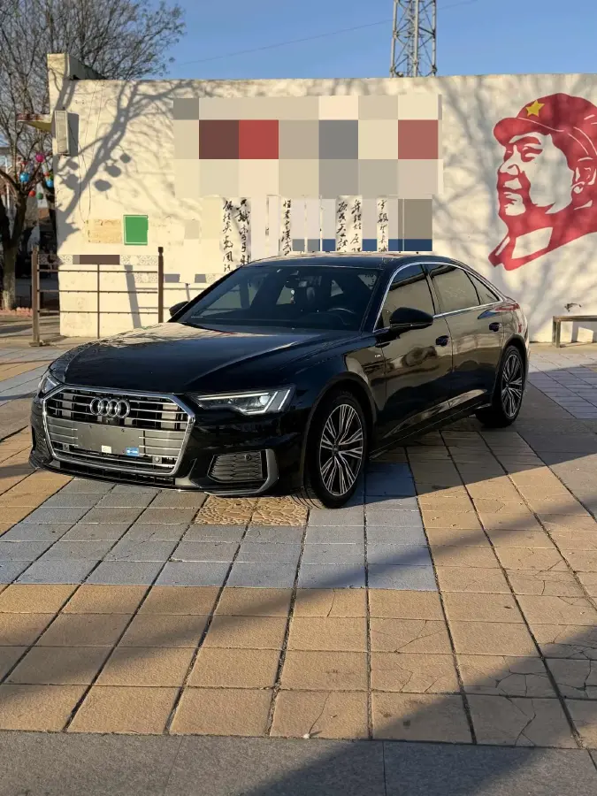 2020 Audi A6L 2.0T 224HP L4 7DCT