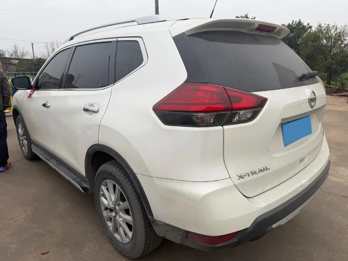 2020 Nissan X-Trail 2.0L 154HP L4 CVT,autocango,china used car exporter,china ev exporter,chinese used car exporter,chinese used ev exporter