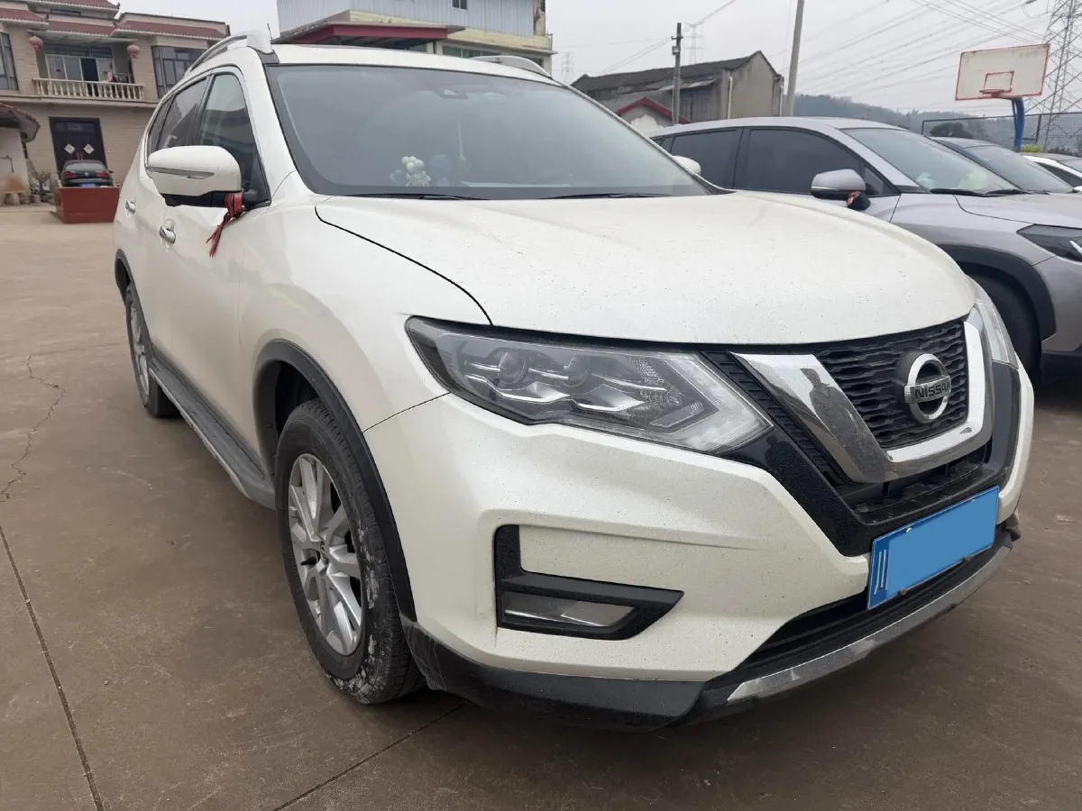 2020 Nissan X-Trail 2.0L 154HP L4 CVT,autocango,china used car exporter,china ev exporter,chinese used car exporter,chinese used ev exporter