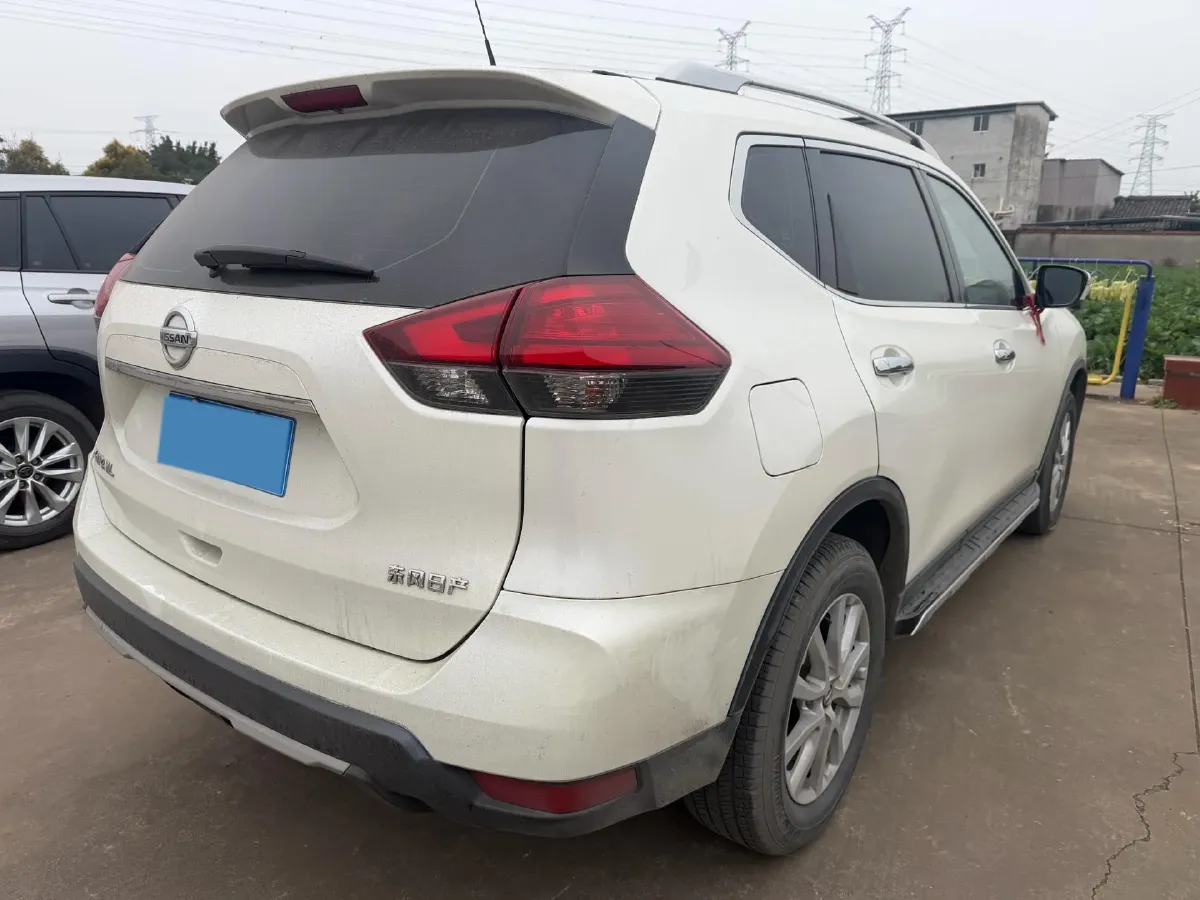 2020 Nissan X-Trail 2.0L 154HP L4 CVT,autocango,china used car exporter,china ev exporter,chinese used car exporter,chinese used ev exporter