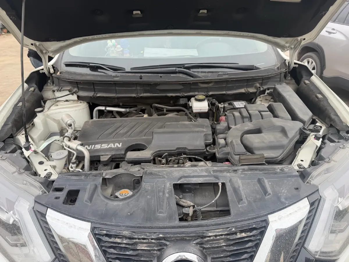 2020 Nissan X-Trail 2.0L 154HP L4 CVT,autocango,china used car exporter,china ev exporter,chinese used car exporter,chinese used ev exporter