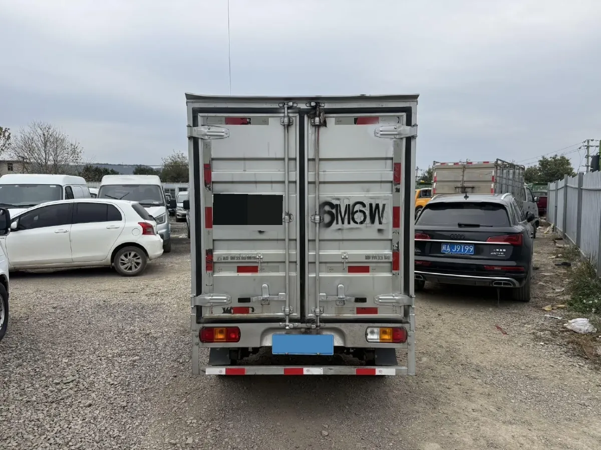 2019 JinBei JinDian 2.2L 116HP L4 5MT,autocango,china used car exporter,china ev exporter,chinese used car exporter,chinese used ev exporter