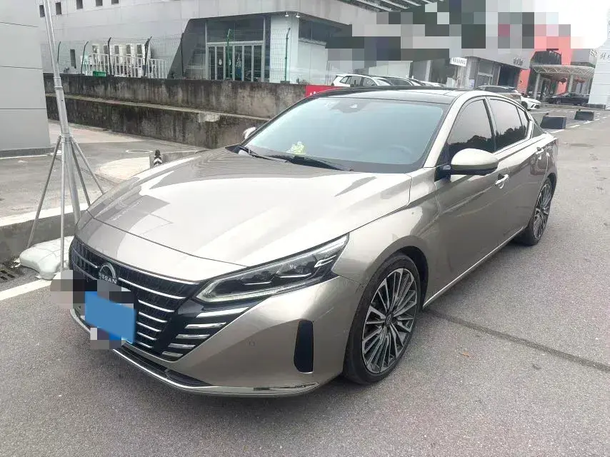 2022 Nissan Teana 2.0T 243HP L4 CVT