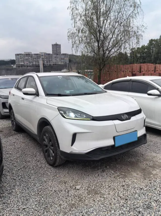 2022 Weltmeister EX5 BEV 52.704KWH,autocango,china used car exporter,china ev exporter,chinese used car exporter,chinese used ev exporter