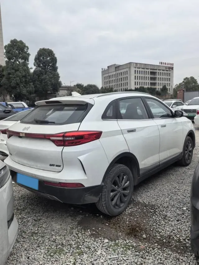2022 Weltmeister EX5 BEV 52.704KWH,autocango,china used car exporter,china ev exporter,chinese used car exporter,chinese used ev exporter