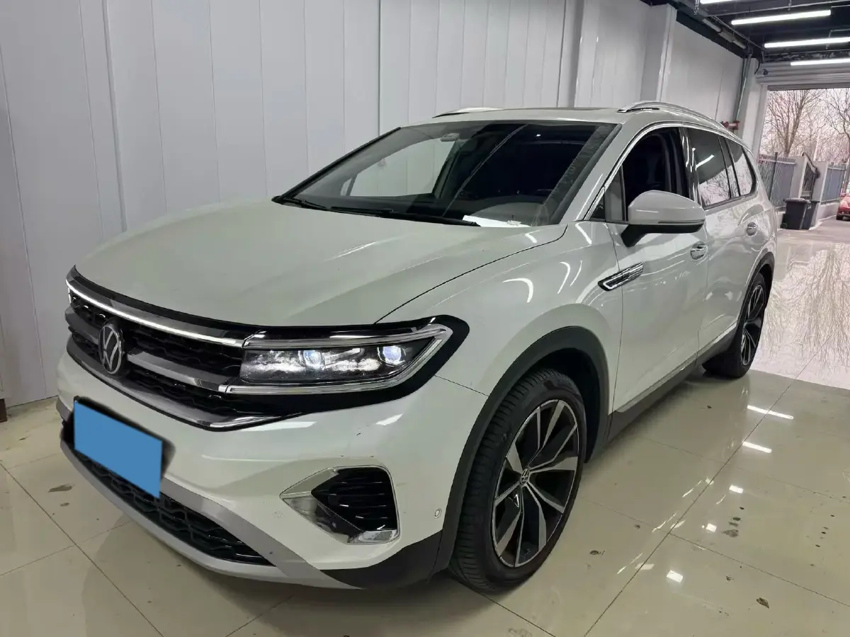 2022 Volkswagen Talagon 2.5T 299HP V6 7DCT