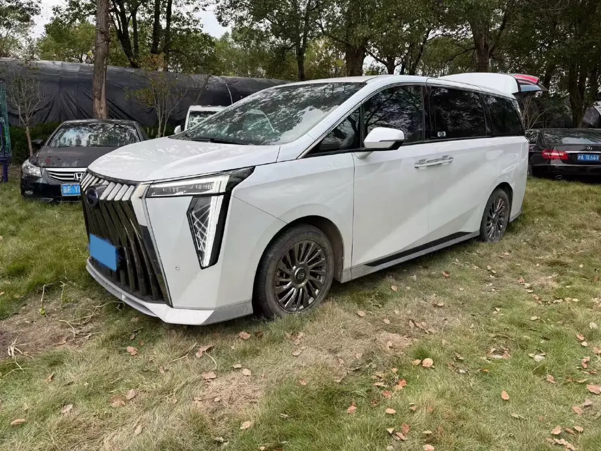 2023 GAC Trumpchi M8 2.0T 190HP L4 E-CVT Hybrid