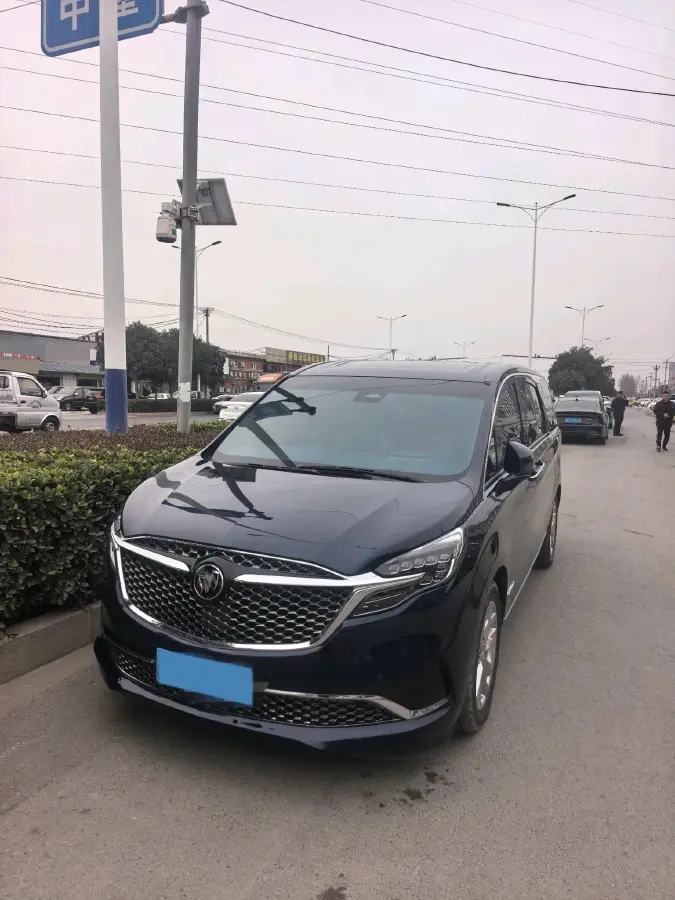 2020 Buick GL8 2.0T 237HP L4 9AT