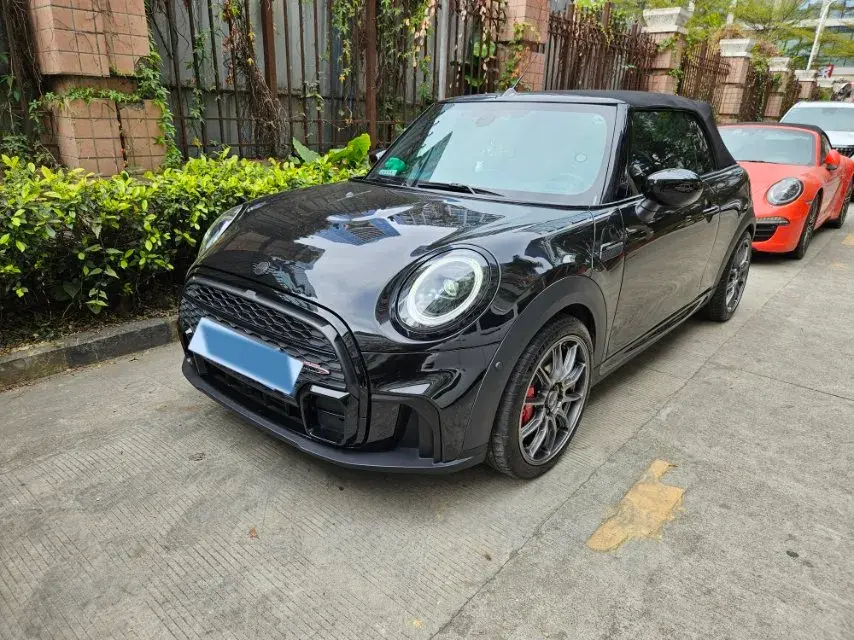 2022 MINI MINI 1.5T 136HP L3 7DCT