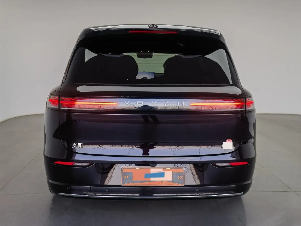 2026 Voyah 9L 1.5T 150HP L4 PHEV,autocango,china used car exporter,china ev exporter,chinese used car exporter,chinese used ev exporter