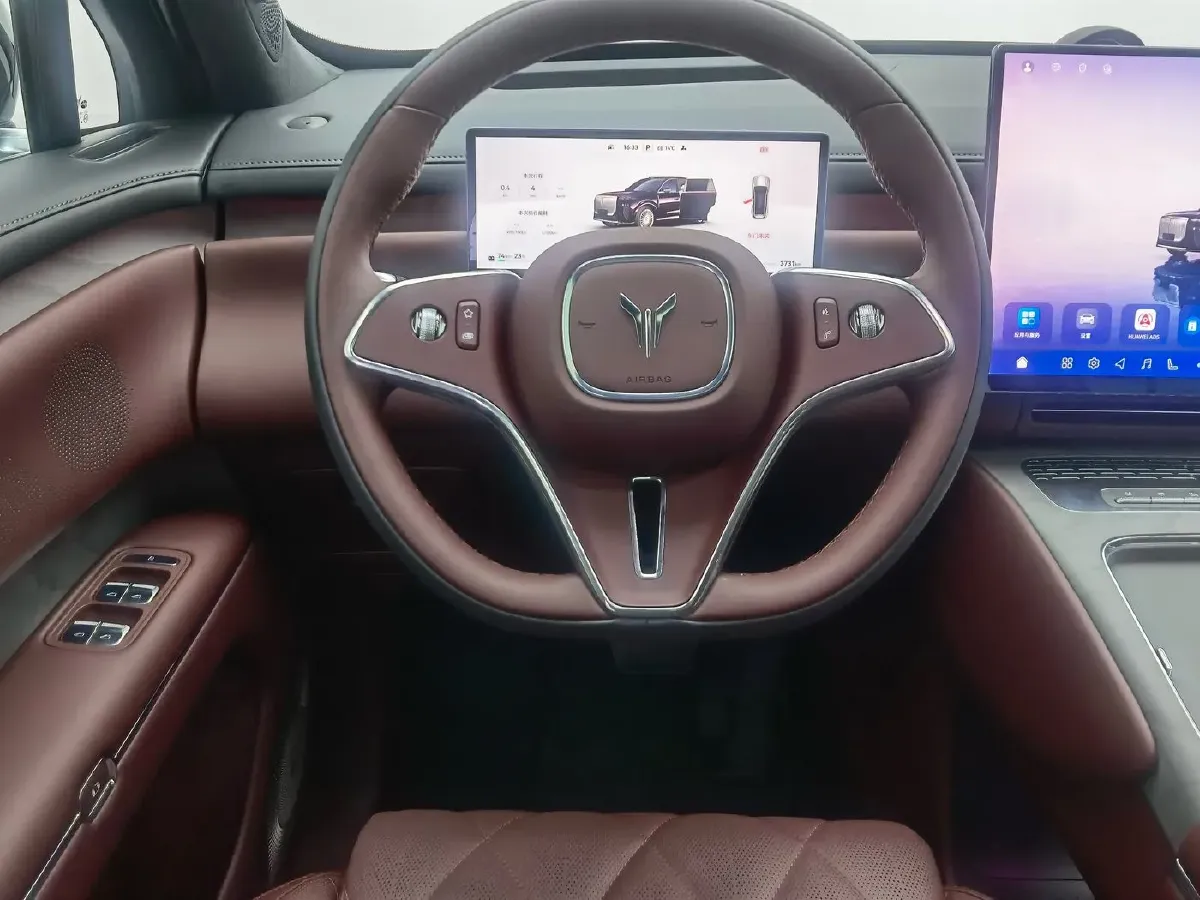 2026 Voyah 9L 1.5T 150HP L4 PHEV,autocango,china used car exporter,china ev exporter,chinese used car exporter,chinese used ev exporter