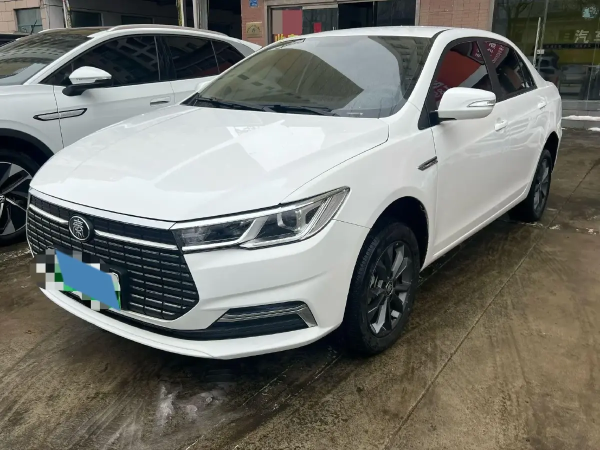 2021 BYD Qin BEV 47.53KWH