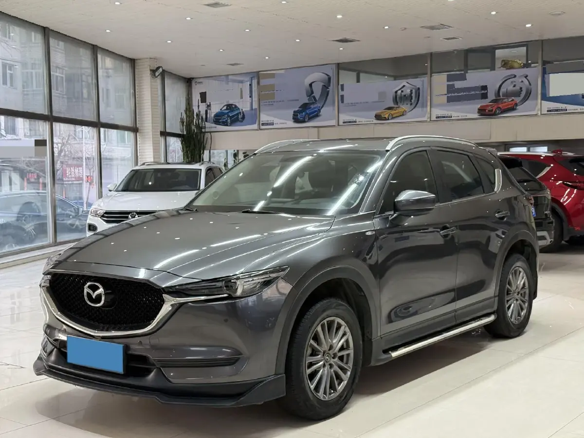 2021 Mazda CX-5 2.0L 155HP L4 6AT