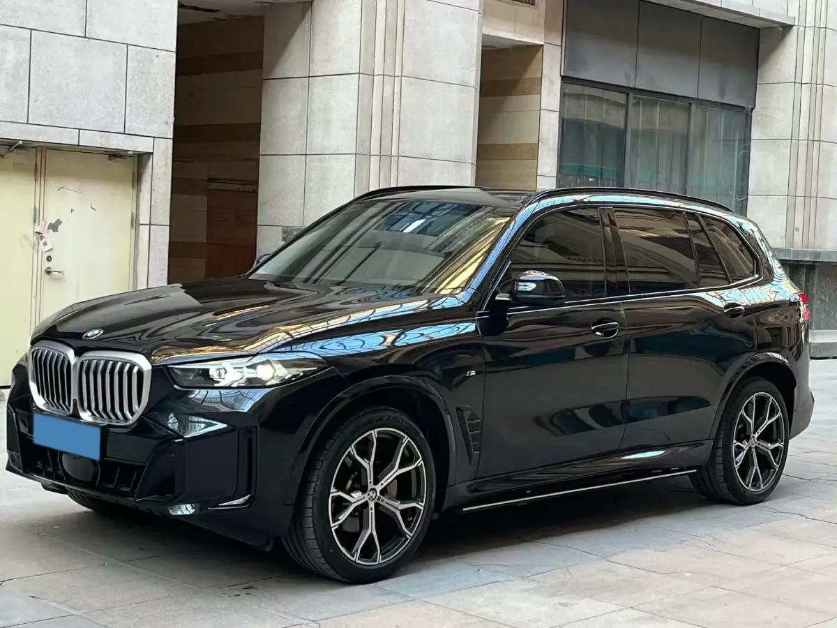 2023 BMW X5 2.0T 258HP L4 8AT