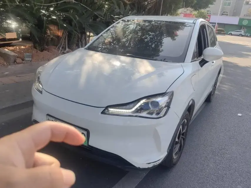 2021 Chery Little Ant BEV 30.6KWH