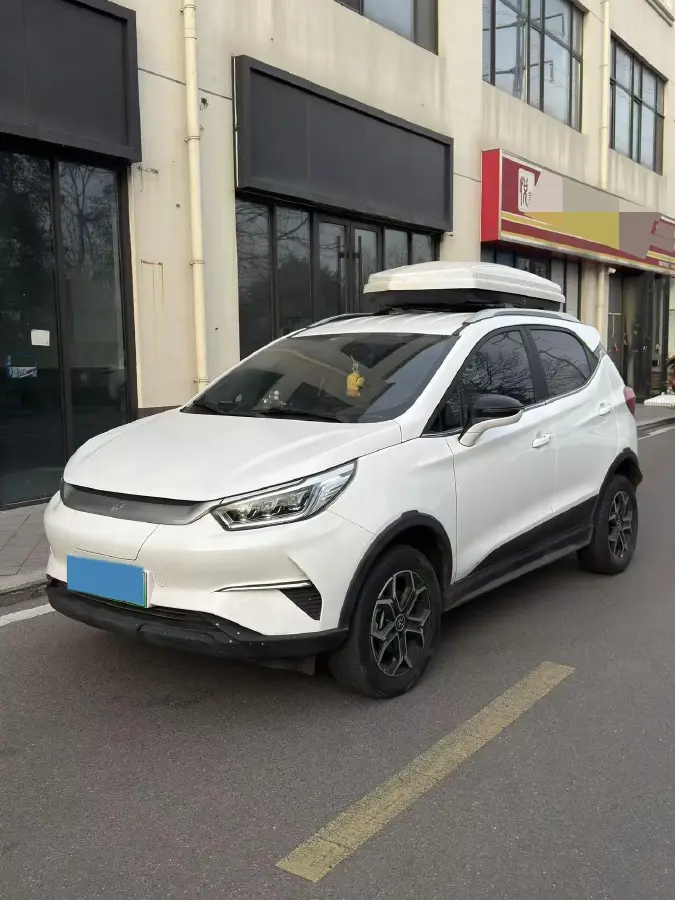 2023 BYD Yuan Pro BEV 47.04KWH