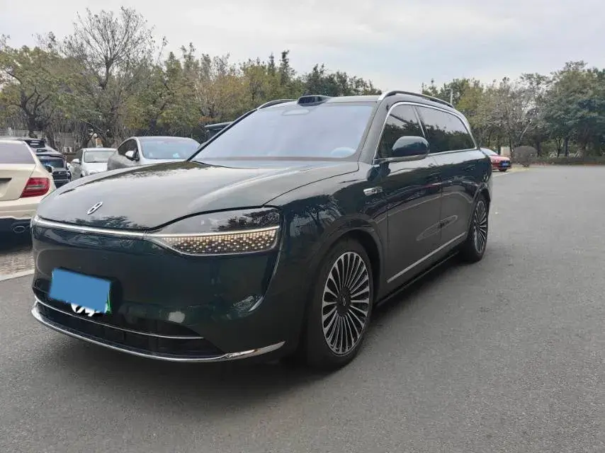 2024 HIMA AITO M9 1.5T 152HP L4 REEV 52KWH