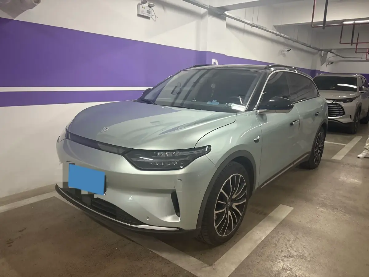 2021 Neta U BEV 66.23KWH