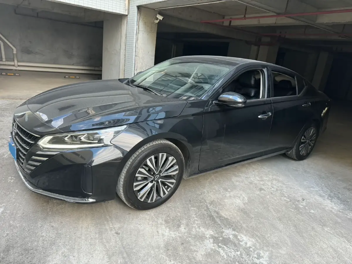 2022 Nissan Teana 2.0L 156HP L4 CVT