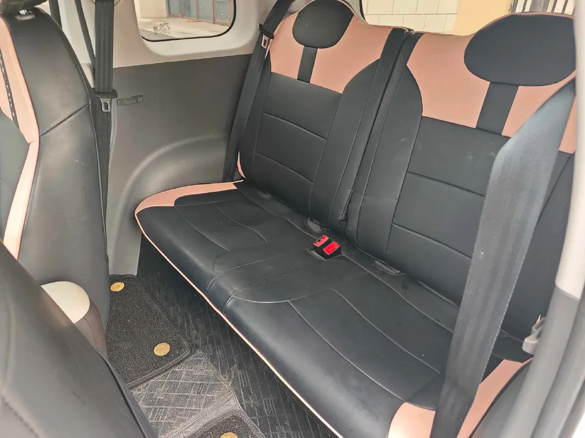 2025 LingBox BOX BEV 19.2KWH,autocango,china used car exporter,china ev exporter,chinese used car exporter,chinese used ev exporter