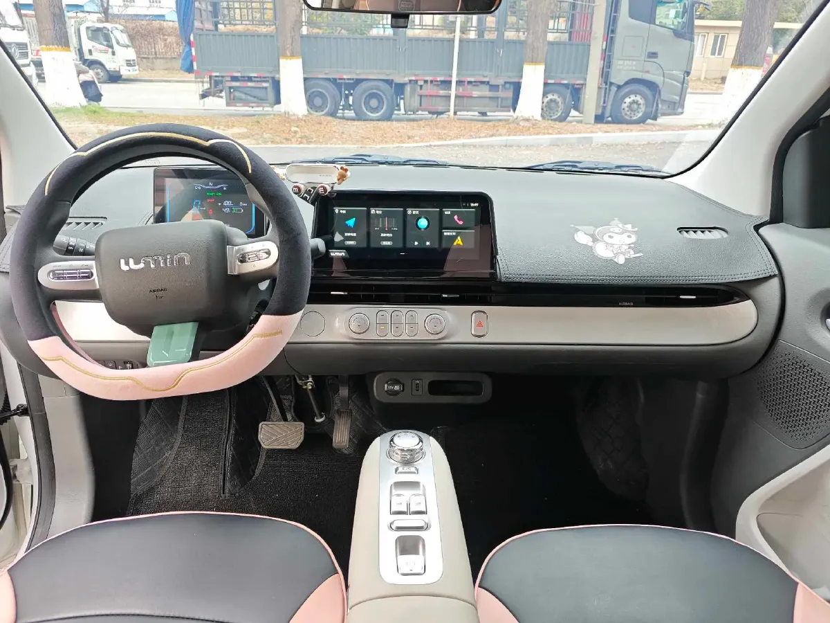 2025 LingBox BOX BEV 19.2KWH,autocango,china used car exporter,china ev exporter,chinese used car exporter,chinese used ev exporter