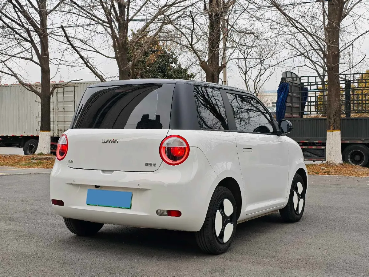 2025 LingBox BOX BEV 19.2KWH,autocango,china used car exporter,china ev exporter,chinese used car exporter,chinese used ev exporter