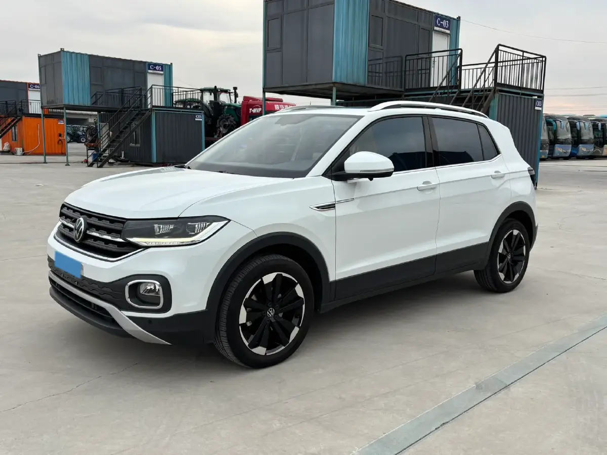 2021 Volkswagen Tacqua 1.5L 113HP L4 6AT